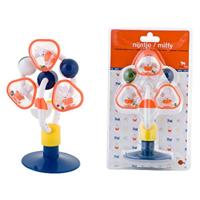 Rubo Toys Nijntje Molen Rammelaar - thumbnail