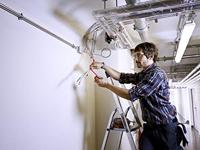 tesa 56192-00010-22 Isolatietape Zwart (l x b) 10 m x 15 mm 1 stuk(s) - thumbnail