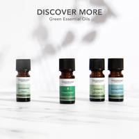 Tisserand Cypress wild crafted 9 Milliliter - thumbnail