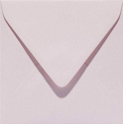 Envelop Papicolor 140x140mm lichtroze pak à 6 stuks Envelop Papicolor 140x140mm lichtroze pak à 6 stuks