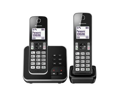 Panasonic KX-TGD322NLG Telefoons