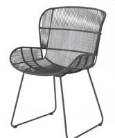 Faye stoel lava Max&Luuk dining stoel - Max luuk - thumbnail