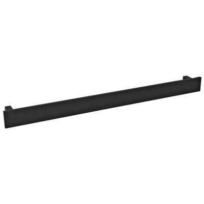 Handdoekhouder Sapho Patron 80x6 cm Mat Zwart Sapho Handdoekhouder Sapho Patron 80x6 cm Mat Zwart Sapho