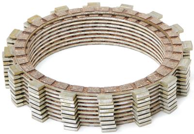 TRW koppelingsplaat set clutch kit mcc425-9
