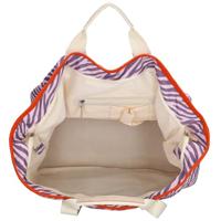 Zebra trends elise strandtas-Lila - thumbnail