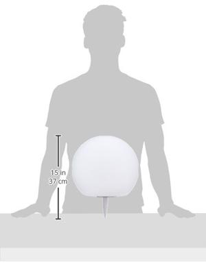 LUMISKY LED-lichtbal op zonne-energie 30 cm LUMISKY LED-lichtbal op zonne-energie 30 cm