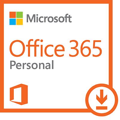 Microsoft qq2-01897 365 personal uk, 1 year, p10, windows 10 / macos only