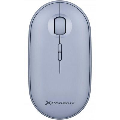 Wireless muis Phoenix REBBLE (1 Stuks)