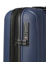 Skymate 4w Cabin trolley BLUE - thumbnail