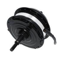 Motinova motor 36v 350w 45nm rear hub zwart - thumbnail