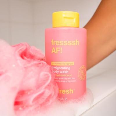 b. B.fresh Fressssh AF! Body Wash 473ml