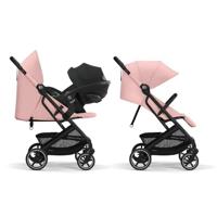 CYBEX - Beezy BLK Kinderwagen - Candy Pink - thumbnail