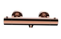 Best Design Opbouw Douchethermostaat Dijon Zagaro PVD Brons - thumbnail