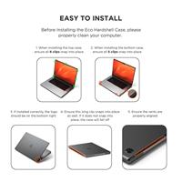 Satechi Laptophoes Eco HardShell Geschikt voor max. (laptop): 40,6 cm (16) - thumbnail