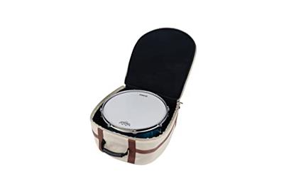 Tama Powerpad Designer Snare Drum Bag 14 x 6.5 inch Beige