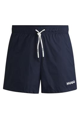 Hugo Haiti Zwemshort Blauw Hugo Haiti Zwemshort Blauw
