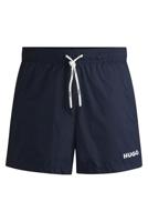 Hugo Haiti Zwemshort Blauw - thumbnail