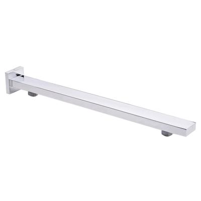 RENNES douchearm voor wandmontage, chroom lengte: ca. 40 cm ½" (Ø ca. 1,9 cm) aansluiting incluis rozet garantie: 5 jaar