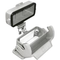 Opbouwbehuizing Han® 10A-agg-LB-K 09200100321 HARTING 1 stuk(s) Piece - thumbnail