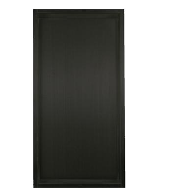 Inbouwnis Wiesbaden 30x60x10 cm RVS Mat Zwart Inbouwnis Wiesbaden 30x60x10 cm RVS Mat Zwart