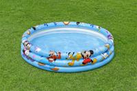 Bestway Opblaasbaar Zwembad Disney Mickey & Friends 122x25 cm +2 Jaar Tuin 91007 - thumbnail