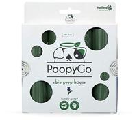 PoopyGo Eco friendly 120 st. (8x15 zakjes) Lavendelgeur - thumbnail