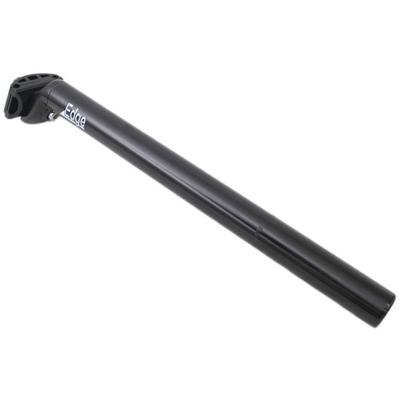 Edge Zadelpen atb ø27,2 mm 300mm aluminium - zwart