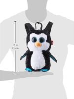TY Gear Pluche Rugzak Waddles 15x12,5x24 cm - thumbnail