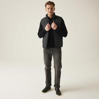 Ragetta RG842 Access Insulated Bodywarmer - Black/Black - XS - thumbnail