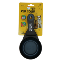 Excellent Pets Voerschep met Sluitclip 1 cup - thumbnail