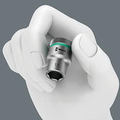 Wera dopsleutel "zyklop" socket key insert cyclops 1/2" 13mm - thumbnail