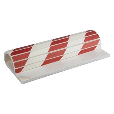 Anti-schokbeschermer voor de garage Geko Schuim 32 x 40 cm Zelfklevend