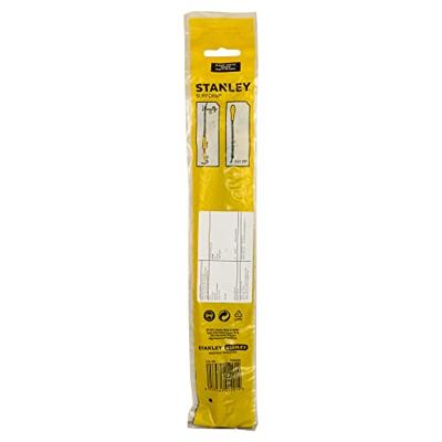 STANLEY 5-21-291 Reserveblad Surform, voor ronde vijl Slaglengte 250 mm 1 stuk(s) - thumbnail