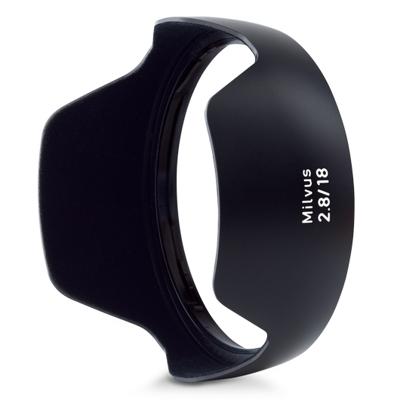 Zeiss Milvus 18mm F/2.8 Canon Zeiss Milvus 18mm F/2.8 Canon