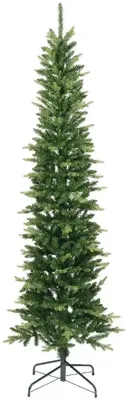 Everlands Slim fir - kunstkerstboom groen 1,8m x 55cm