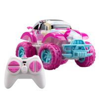 Silverlit Exost rc mini pixie bestuurbare auto - thumbnail