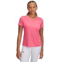 Under Armour Tech SSV Sportshirt Dames XS/34 - thumbnail