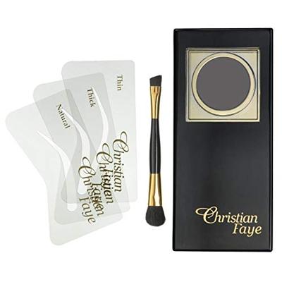 Christian Faye Eyebrow black 3 Gram