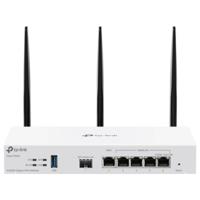 TP-Link FESTA FR365 draadloze router Gigabit Ethernet Dual-band (2.4GHz + 5GHz or 2.4GHz + 6GHz) Wit - thumbnail