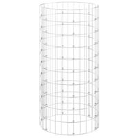 Compostbak 50x100 cm gegalvaniseerd staal - thumbnail