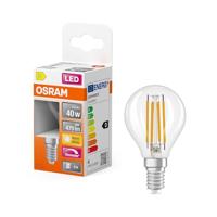 OSRAM HOMELIGHTING 4099854444814 LED-lamp Energielabel D (A - G) E14 3.4 W Warmwit (Ø x h) 45.00 mm x 45.00 mm 1 stuk(s) - thumbnail