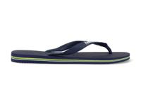 Havaianas Brasil Logo Slipper Heren Navy Blue 47/48 - thumbnail