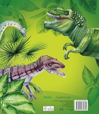 Deltas Dino sticker parade Deltas Dino sticker parade