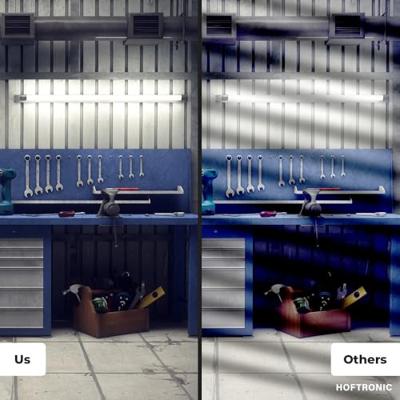 LED TL Buis 150 cm - T8 (G13) - 24W 3840lm - 160lm/W - High lumen - vervangt 128W (128W/840) - 4000K - flikkervrij