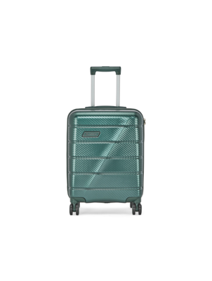 Carlton Milan 55cm - Handbagage Koffer - 46L - Green