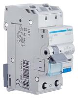 Hager ADS916D Aardlekschakelaar/zekeringautomaat 2-polig 16 A 0.03 A 240 V - thumbnail