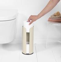 Brabantia renew reserverolhouder soft beige - thumbnail