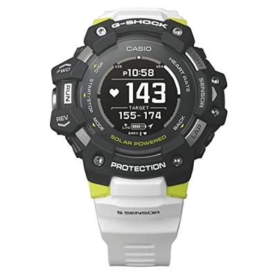 Casio G-Shock GBD-H1000-1A7ER sport horloge Zwart Bluetooth Casio G-Shock GBD-H1000-1A7ER sport horloge Zwart Bluetooth