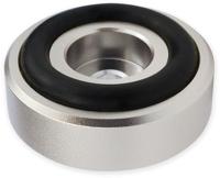 Audio Dynavox Dynavox aluminium voeten 4 delig zilver 30mm - thumbnail