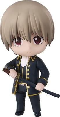 Gintama Nendoroid Action Figure Sogo Okita 10 cm - thumbnail